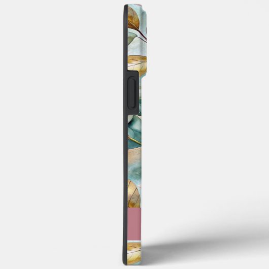 Custom Elegant Magnolias Case-Mate iPhone Case (Achterkant / Rechts)