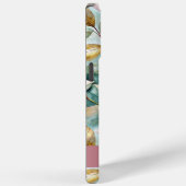 Custom Elegant Magnolias Case-Mate iPhone Case (Achterkant / Rechts)