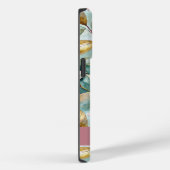 Custom Elegant Magnolias Case-Mate iPhone Case (Achterkant / Rechts)