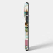 Custom Elegant Magnolias Case-Mate iPhone Case (Achterkant / Links)