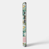 Custom Elegant Magnolias Case-Mate iPhone Case (Achterkant / Links)