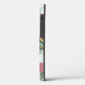 Custom Elegant Magnolias Case-Mate iPhone Case (Achterkant / Links)