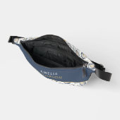 Custom Elegant Marine Oysters Heuptasje (Open)