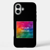 Custom Elegant Modern Eenvoudige Sjabloon Stoer