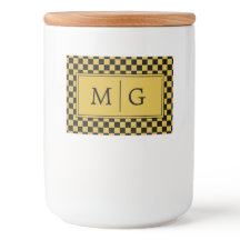 Custom Elegant Monogram