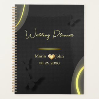 Custom Elegant Wedding Planner
