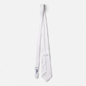 CUSTOM Elise Lyall School of Dance Stropdas (Achterkant)