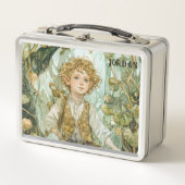 Custom Emerald Forest Elf Boy (Voorkant)