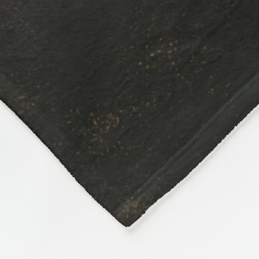 Custom EMT Thin White Line Blanket Fleece Deken (Hoek)