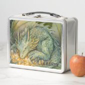 Custom Enchanted Emerald Forest Dragon (In situ)