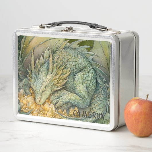 Custom Enchanted Emerald Forest Dragon (In situ)