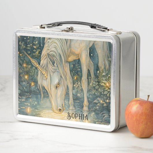 Custom Enchanted Emerald Forest Unicorn  (In situ)