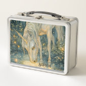 Custom Enchanted Emerald Forest Unicorn (Voorkant)