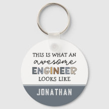 Custom Engineer Funny Geweldige Engineer Engineeri