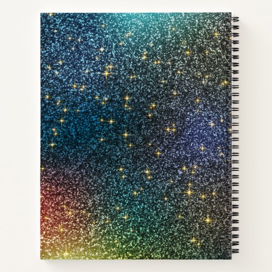 Custom Essence: Spiraal Notitieboeken met uw merk (Achterkant)