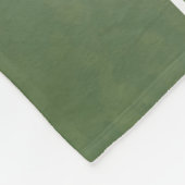 Custom Event 2 Custom Foto's Verweerde harten Fleece Deken (Hoek)