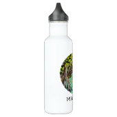 CUSTOM Everglades National Park Florida Waterverf Waterfles (Links)