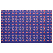 Custom Fabric Australië vlag Stof (Yard (91,4 cm))