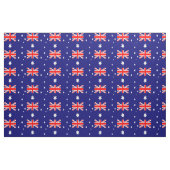 Custom Fabric Australië vlag Stof (Fat Quarter)