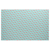 Custom Fabric-roze Flamingo Stof (Fat Quarter)