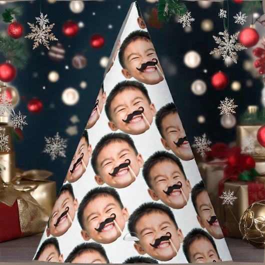 Custom Face Birthday Feesthoedjes