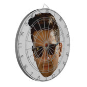 Custom Face Cutout Bachelorette Party Verjaardag Dartbord (Voorkant Links)