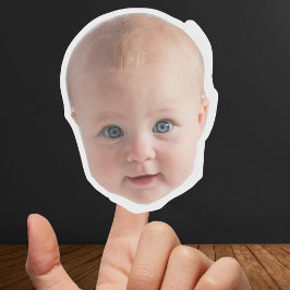 Custom Face Stickers – Personalized Photo Decals