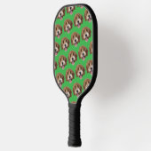Custom Faces Pickleball Paddle, Personalized Paddle (Links)