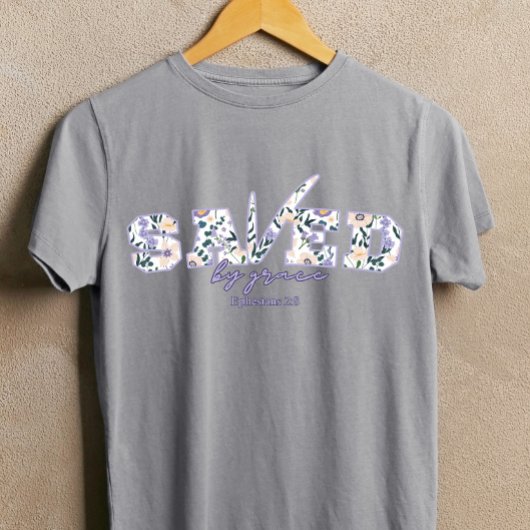 Custom Faith Quote Kerstmis T-shirt