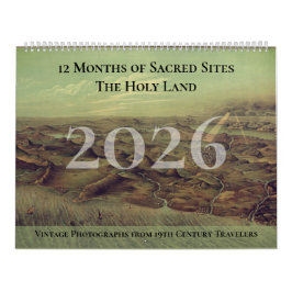 Custom Family Christian New Testament Church  Cale Kalender