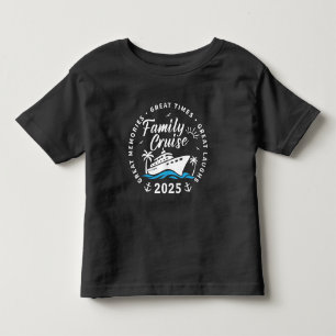 Custom Family Cruise Group Matching Cruise Trip Kinder Shirts