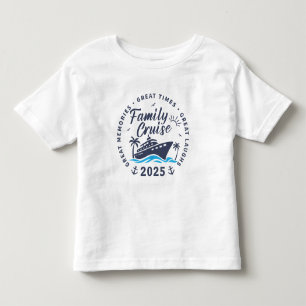 Custom Family Cruise Group Matching Cruise Trip Kinder Shirts