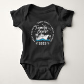 Custom Family Cruise Group Matching Cruise Trip Romper (Voorkant)