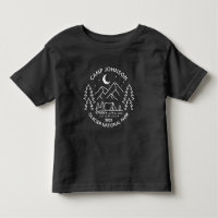 Custom Family Group Matching Camping