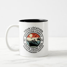 Custom Family Group Matching Cruise Trip