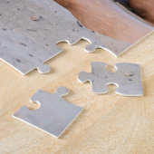 Custom Family Holiday Travel Puzzle Travel Gift  Legpuzzel (Zijkant)