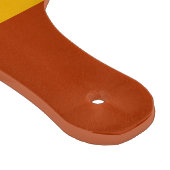 Custom Family Name Thanksgiving Snijplank (Hoek)