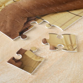 Custom Family Paar Foto 250 stuk Legpuzzel (Zijkant)