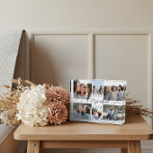 Custom Family Photo Collage Gift Best Stepmom Ever Fotoblokken