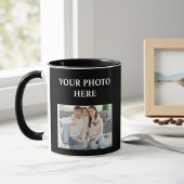 Custom Family Photo Mug Mok