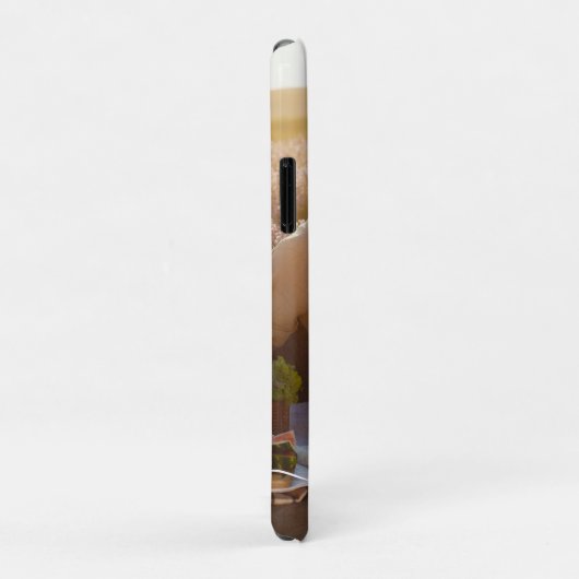 Custom Family Photo - Personalized  Case-Mate iPhone Case (Achterkant/rechts)