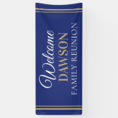 CUSTOM Family Reunion banner (Verticaal)