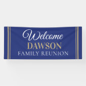 CUSTOM Family Reunion banner (Horizontaal)