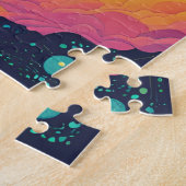 Custom Fantasy Culture Legpuzzel (Zijkant)