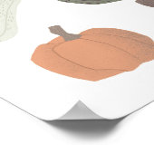 Custom Farmer's Market Party Poster (Hoek)