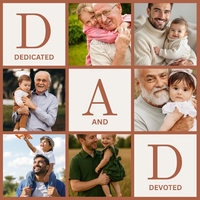 Custom Father & Daughter Throw Pillow Kussen (Creator heeft geüpload)