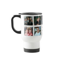 Custom Fathers Day Love You Opa 9 Foto Gift