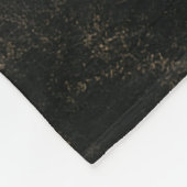 Custom Firefighter Thin Red Line Blanket Fleece Deken (Hoek)