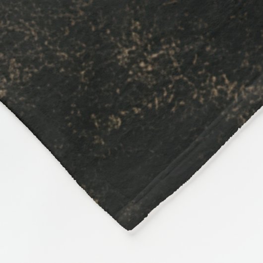 Custom Firefighter Thin Red Line Blanket Fleece Deken (Hoek)