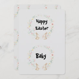 Custom Flat Photo Greeting Cards Kaart